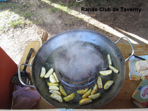 Le boudin de la Beaumontise